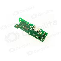Huawei Y5 2018 / Honor 7S įkrovimo lizdo ir mikrofono jungtis (service pack) (originali)
