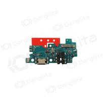 Samsung A307 Galaxy A30s įkrovimo lizdo ir mikrofono jungtis (service pack) (originali)