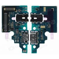Samsung A515 Galaxy A51 2020 įkrovimo lizdo ir mikrofono jungtis (service pack) (originali)