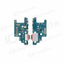 Samsung G985 / G986 Galaxy S20 Plus įkrovimo lizdo ir mikrofono jungtis (service pack) (originali)