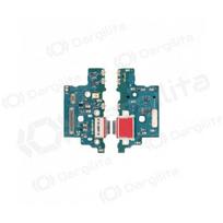Samsung G988 Galaxy S20 Ultra įkrovimo lizdo ir mikrofono jungtis (service pack) (originali)