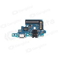 Samsung N770 Galaxy Note 10 Lite įkrovimo lizdo ir mikrofono jungtis (service pack) (originali)