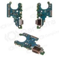 Samsung N970F Galaxy Note 10 įkrovimo lizdo ir mikrofono jungtis (service pack) (originali)
