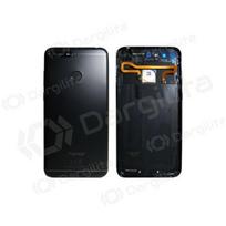 Huawei Honor 7A galinis baterijos dangtelis (juodas) (naudotas grade A, originalus)
