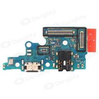 Samsung A705 Galaxy A70 2019 įkrovimo lizdo ir mikrofono jungtis (service pack) (originali)