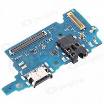 Samsung M515 Galaxy M51 2020 įkrovimo lizdo ir mikrofono jungtis (service pack) (originali)