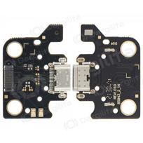 Samsung T500 / T505 Galaxy Tab A7 10.4 2020 įkrovimo lizdo ir mikrofono jungtis (service pack) (originali)