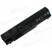 DELL Studio XPS 13 Series 0P891C, 5200mAh nešiojamo kompiuterio baterija, Advanced