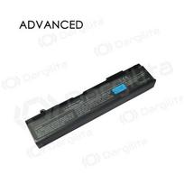 TOSHIBA PA3465U-1BRS, 5200mAh nešiojamo kompiuterio baterija, Advanced