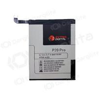 Huawei P20 Pro baterija / akumuliatorius (4000mAh)