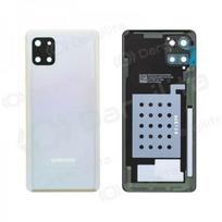 Samsung N770 Galaxy Note 10 Lite galinis baterijos dangtelis (Aura Glow) (naudotas grade C, originalus)