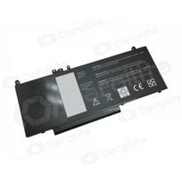 DELL 6MT4T, 7200mAh nešiojamo kompiuterio baterija