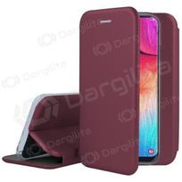 Samsung Galaxy A32 4G dėklas "Book Elegance" (bordo)