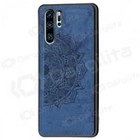 Samsung A325 Galaxy A32 4G dėklas "Mandala" (tamsiai mėlynas)