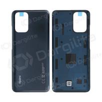 Xiaomi Redmi Note 10 4G galinis baterijos dangtelis (pilkas)