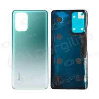 Xiaomi Redmi Note 10 4G galinis baterijos dangtelis (žalias)
