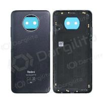 Xiaomi Redmi Note 9T galinis baterijos dangtelis (juodas)