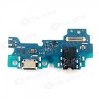Samsung A325 Galaxy A32 4G įkrovimo lizdo ir mikrofono jungtis (service pack) (originali)