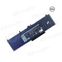 DELL WJ5R2, 7368mAh nešiojamo kompiuterio baterija - PREMIUM