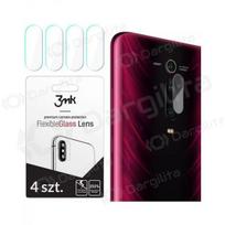 Samsung A325 Galaxy A32 4G apsauginė plėvelė kamerai "3MK Flexible Lens"