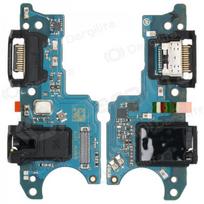 Samsung A025 Galaxy A02S 2020 įkrovimo lizdo ir mikrofono jungtis (service pack) (originali)