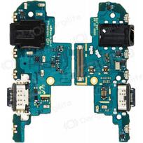 Samsung A528 Galaxy A52S 2021 (K1 version) įkrovimo lizdo ir mikrofono jungtis (service pack) (originali)