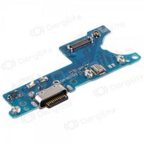 Samsung M115 Galaxy M11 2020 įkrovimo lizdo ir mikrofono jungtis (service pack) (originali)