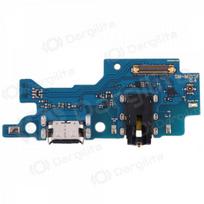 Samsung M215 M21 / M307 M30S / M315 M31 įkrovimo lizdo ir mikrofono jungtis (service pack) (originali)