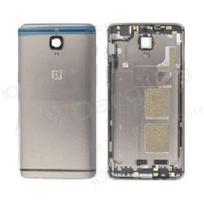 OnePlus 3 / 3T galinis baterijos dangtelis (auksinis) (naudotas grade C, originalus)