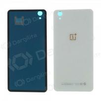 OnePlus X galinis baterijos dangtelis (Champagne) (naudotas grade C, originalus)