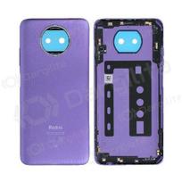 Xiaomi Redmi Note 9T galinis baterijos dangtelis (violetinis)