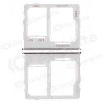Samsung A326 Galaxy A32 5G 2021 SIM kortelės laikiklis (baltas) (service pack) (originalus)