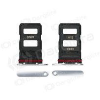 Xiaomi Mi 11 Ultra SIM kortelės laikiklis (baltas)