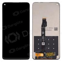 Huawei P40 Lite 5G / Nova 7 SE / Honor 30S 5G ekranas (juodas) - Premium