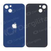 Apple iPhone 13 galinis baterijos dangtelis (mėlynas) (bigger hole for camera)