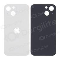 Apple iPhone 13 mini galinis baterijos dangtelis (Starlight) (bigger hole for camera)
