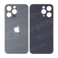 Apple iPhone 13 Pro galinis baterijos dangtelis (Graphite) (bigger hole for camera)