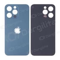 Apple iPhone 13 Pro galinis baterijos dangtelis (Sierra Blue) (bigger hole for camera)