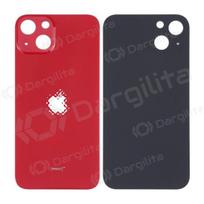 Apple iPhone 13 galinis baterijos dangtelis (raudonas) (bigger hole for camera)