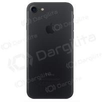 Apple iPhone 7 galinis baterijos dangtelis (juodas) (naudotas grade C, originalus)