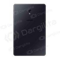 Samsung T590 Galaxy Tab A 10.5 (2018) galinis baterijos dangtelis (juodas) (naudotas grade C, originalus)