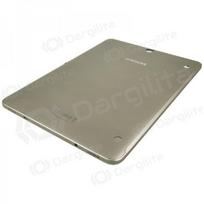 Samsung T813 Galaxy Tab S2 9.7 (2016) galinis baterijos dangtelis (auksinis) (naudotas grade C, originalus)