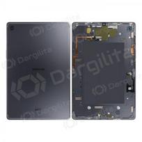 Samsung T720 Galaxy Tab S5e (2019) galinis baterijos dangtelis (juodas) (naudotas grade B, originalus)