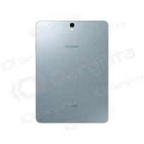 Samsung T820 Galaxy Tab S3 9.7 (2017) galinis baterijos dangtelis (sidabrinis) (naudotas grade A, originalus)