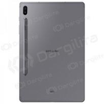 Samsung T860 Galaxy Tab S6 (2019) galinis baterijos dangtelis (pilkas) (naudotas grade B, originalus)