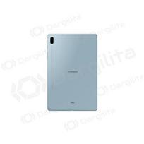 Samsung T860 Galaxy Tab S6 (2019) galinis baterijos dangtelis mėlynas (Cloud Blue) (naudotas grade B, originalus)