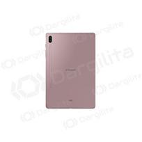 Samsung T860 Galaxy Tab S6 (2019) galinis baterijos dangtelis rožinis (Rose Blush) (naudotas grade B, originalus)