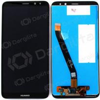 Huawei Mate 10 Lite ekranas (juodas) - Premium