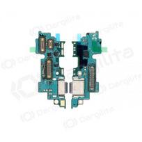 Samsung F707 Galaxy Z Flip 5G įkrovimo lizdo ir mikrofono jungtis (service pack) (originali)