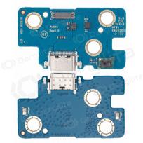 Samsung X200 / X205 Galaxy TAB A8 10.5 2021 įkrovimo lizdo ir mikrofono jungtis (service pack) (originali)